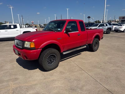 2003 Ford Ranger Edge Plus