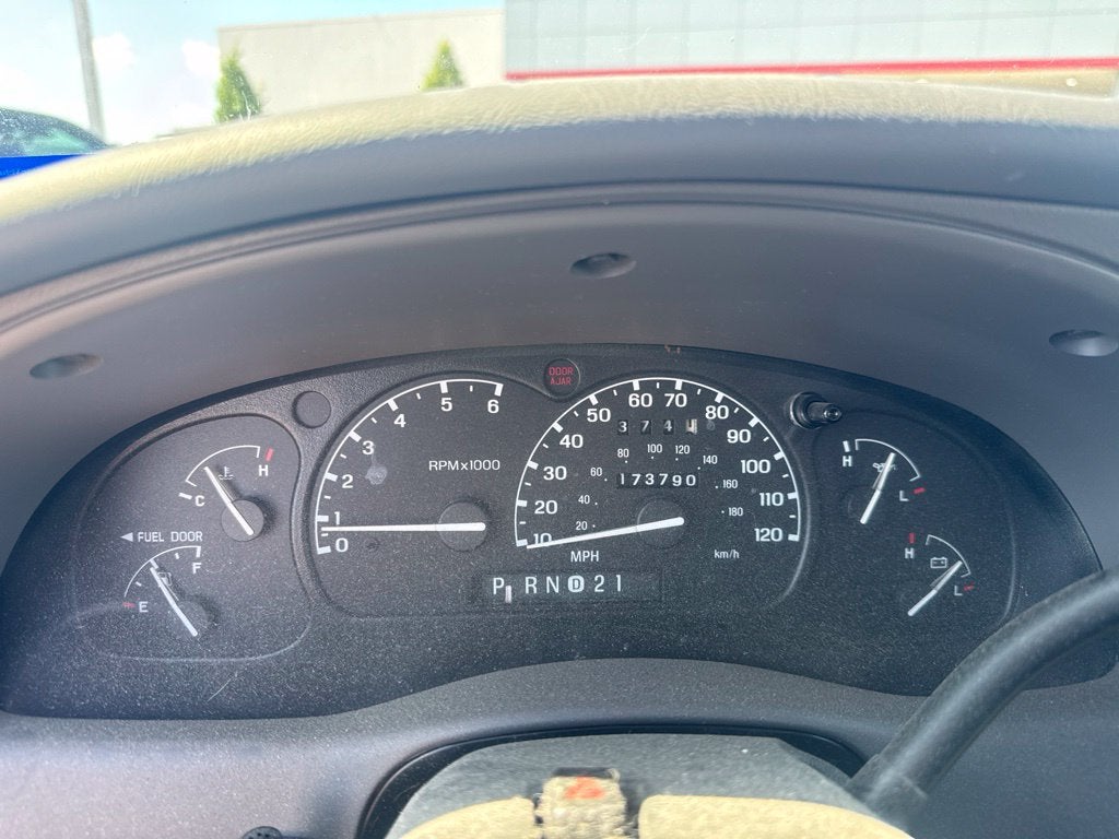 2003 Ford Ranger Edge Plus