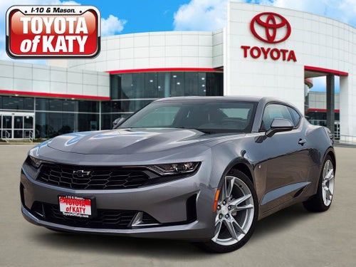 2021 Chevrolet Camaro 2LT 2LT