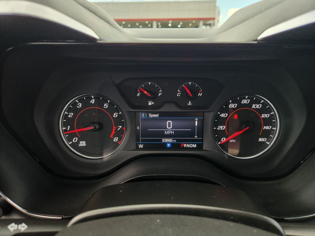 2021 Chevrolet Camaro 2LT 2LT