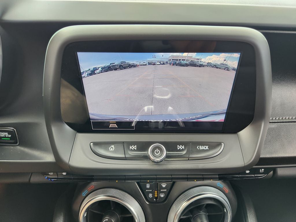 2021 Chevrolet Camaro 2LT 2LT