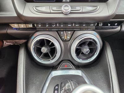 2021 Chevrolet Camaro 2LT 2LT