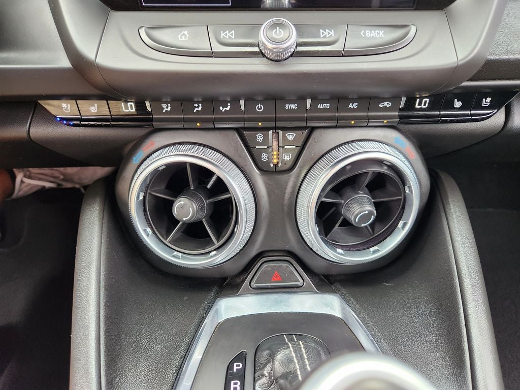 2021 Chevrolet Camaro 2LT 2LT