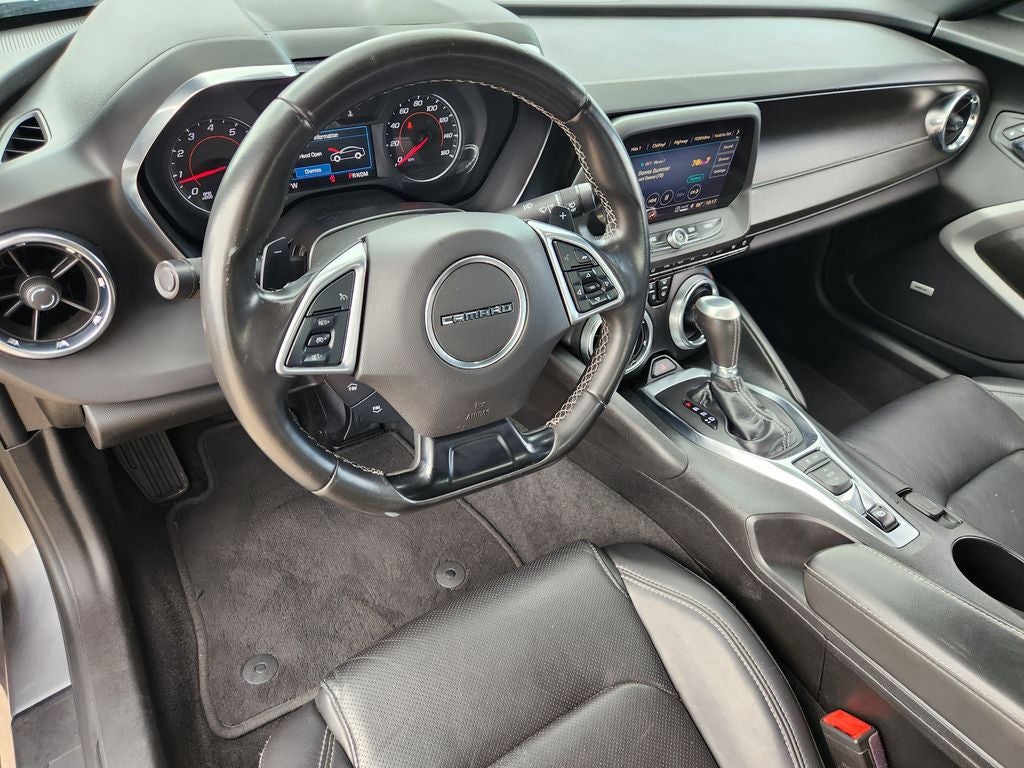 2021 Chevrolet Camaro 2LT 2LT