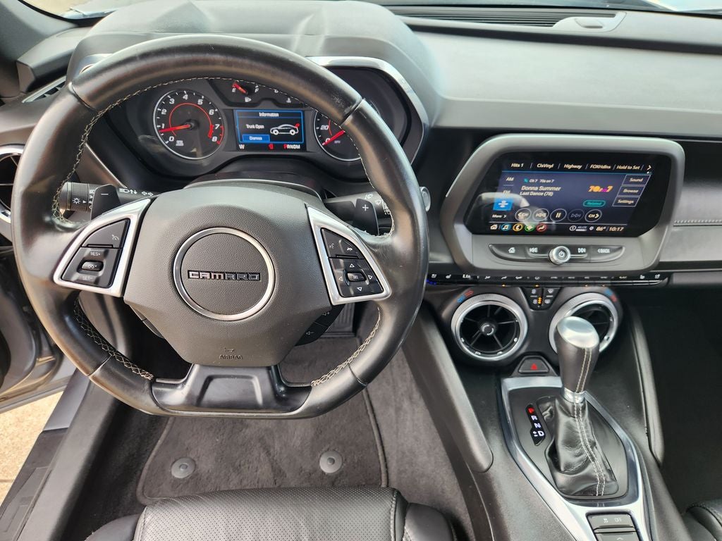 2021 Chevrolet Camaro 2LT 2LT