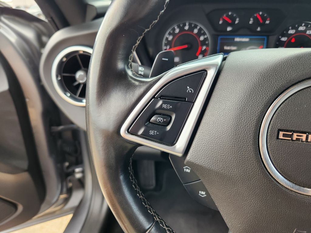 2021 Chevrolet Camaro 2LT 2LT