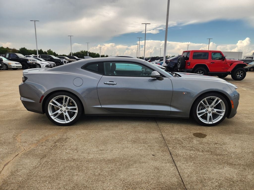 2021 Chevrolet Camaro 2LT 2LT
