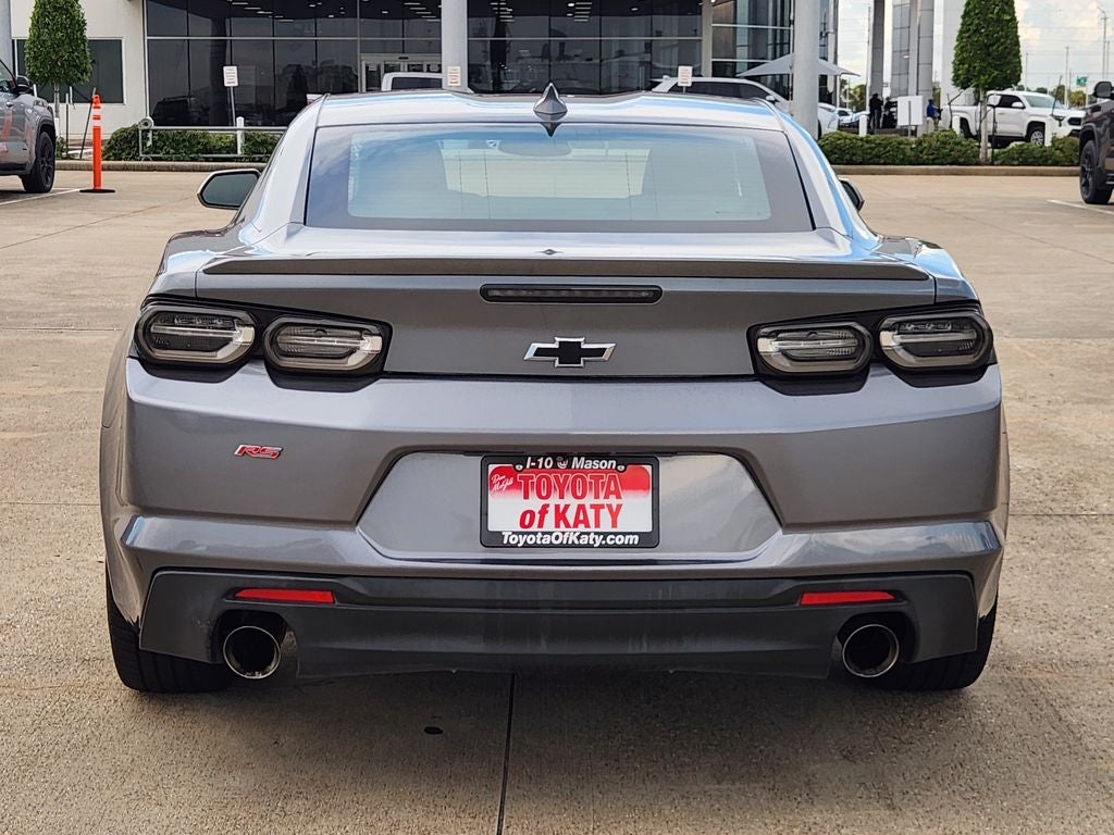 2021 Chevrolet Camaro 2LT 2LT