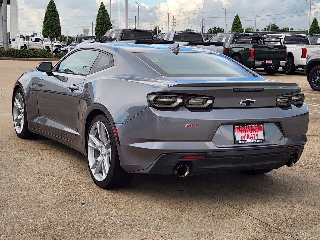 2021 Chevrolet Camaro 2LT 2LT