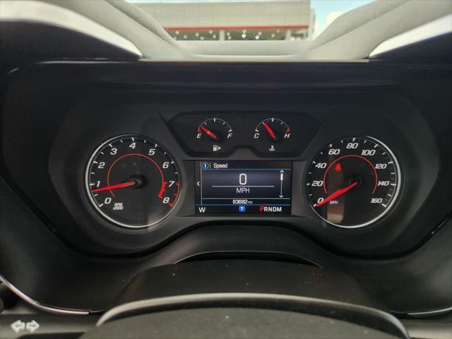2021 Chevrolet Camaro 2LT 2LT