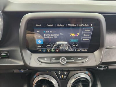 2021 Chevrolet Camaro 2LT 2LT