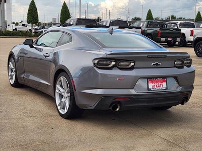 2021 Chevrolet Camaro 2LT 2LT