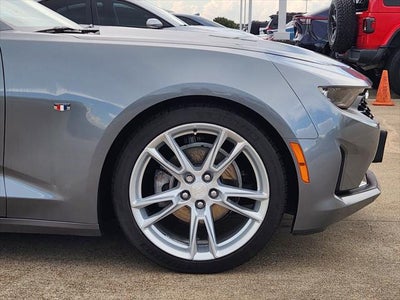 2021 Chevrolet Camaro 2LT 2LT