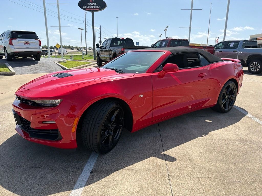 2023 Chevrolet Camaro SS 1SS