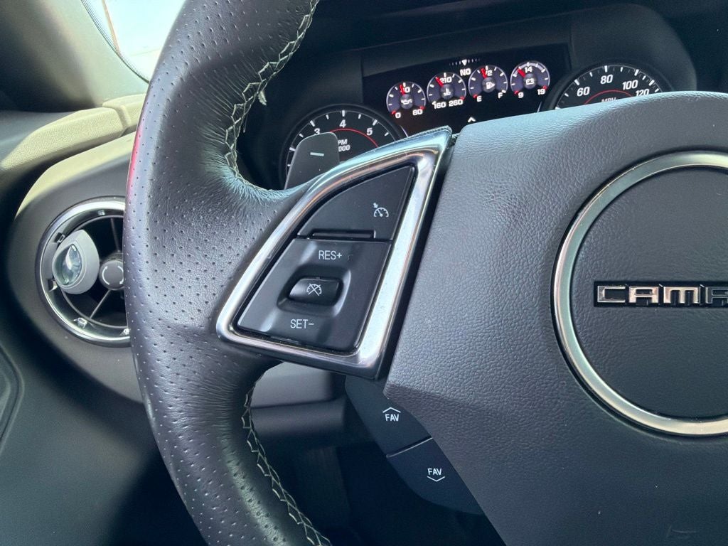 2023 Chevrolet Camaro SS 1SS