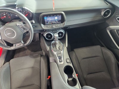 2023 Chevrolet Camaro SS 1SS