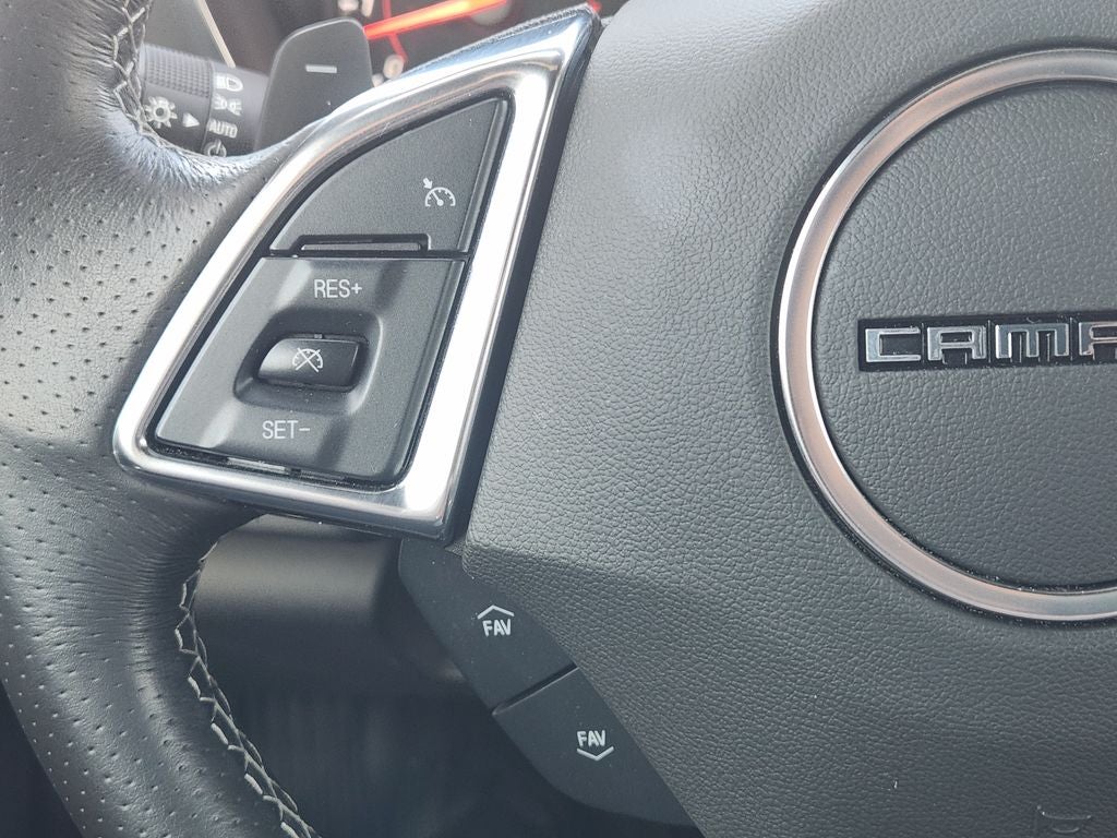2023 Chevrolet Camaro SS 1SS