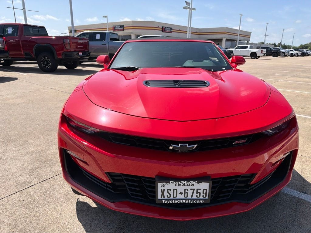 2023 Chevrolet Camaro SS 1SS