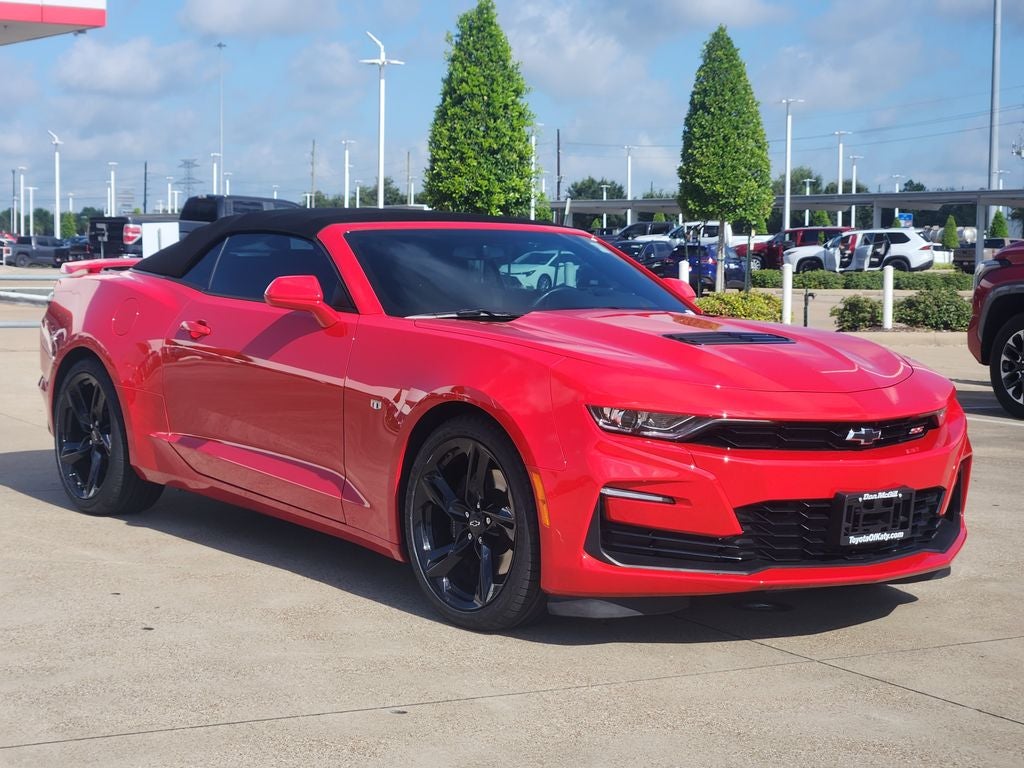 2023 Chevrolet Camaro SS 1SS