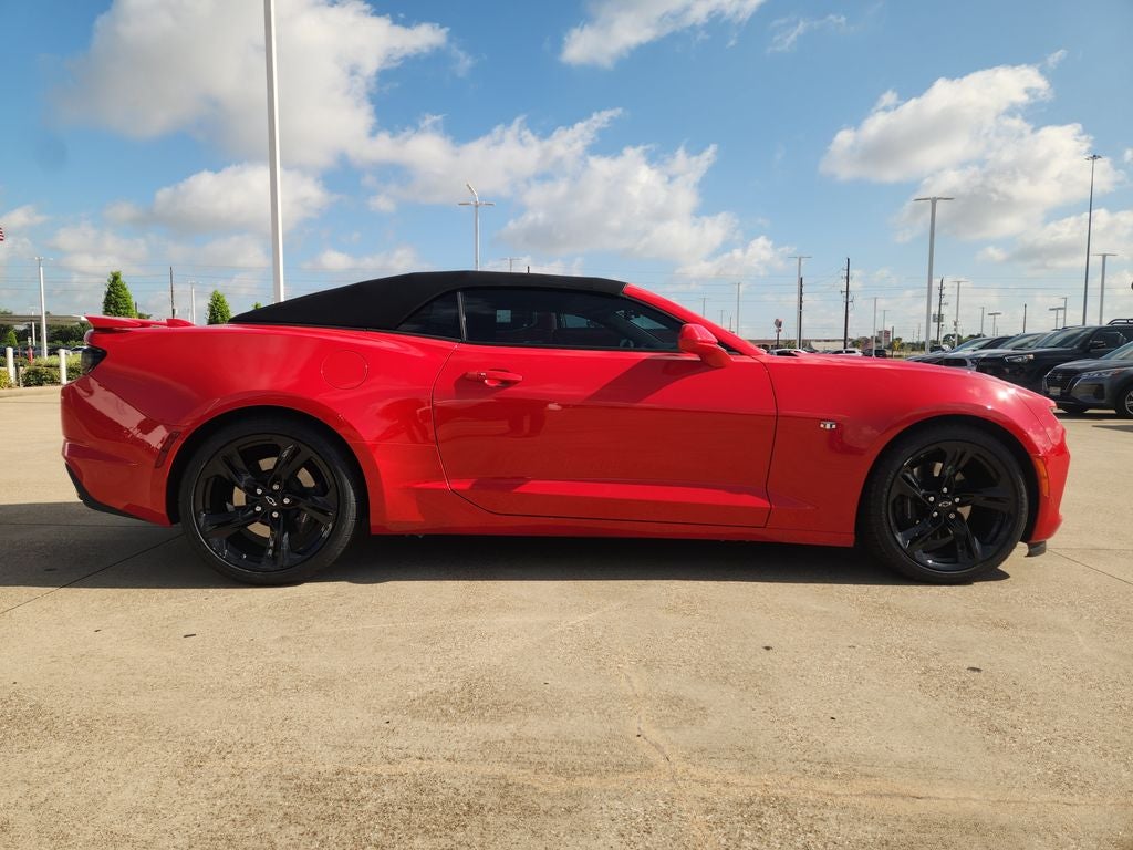 2023 Chevrolet Camaro SS 1SS