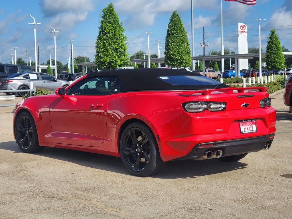 2023 Chevrolet Camaro SS 1SS