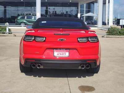 2023 Chevrolet Camaro SS 1SS
