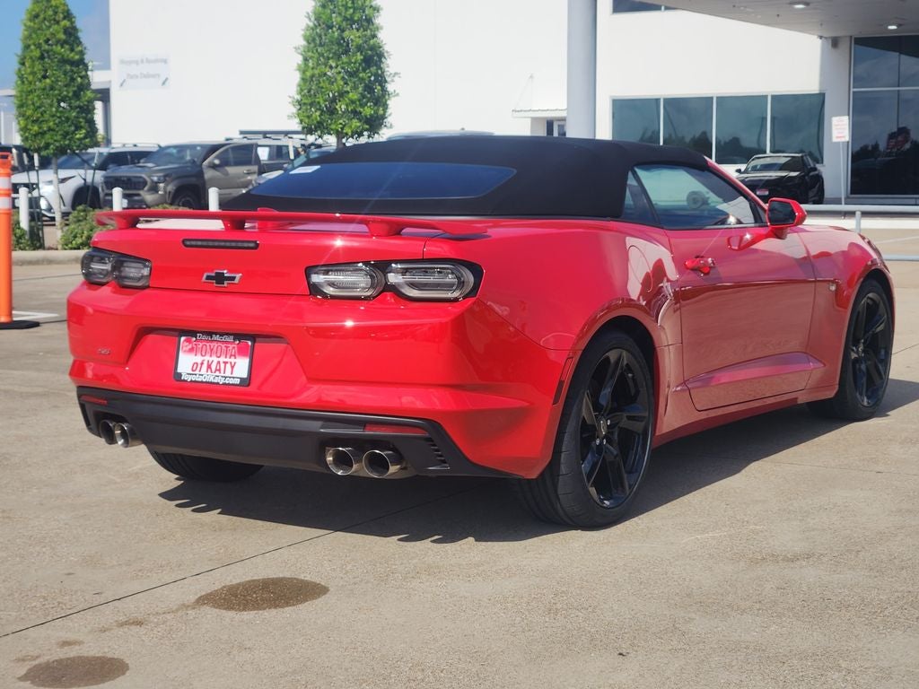 2023 Chevrolet Camaro SS 1SS