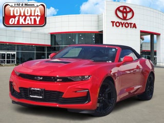 2023 Chevrolet Camaro SS 1SS