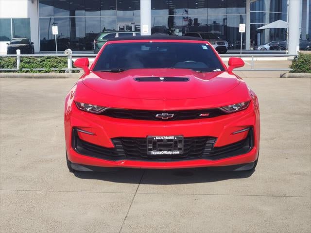 2023 Chevrolet Camaro SS 1SS