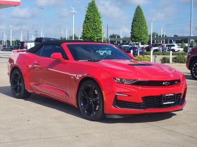 2023 Chevrolet Camaro SS 1SS