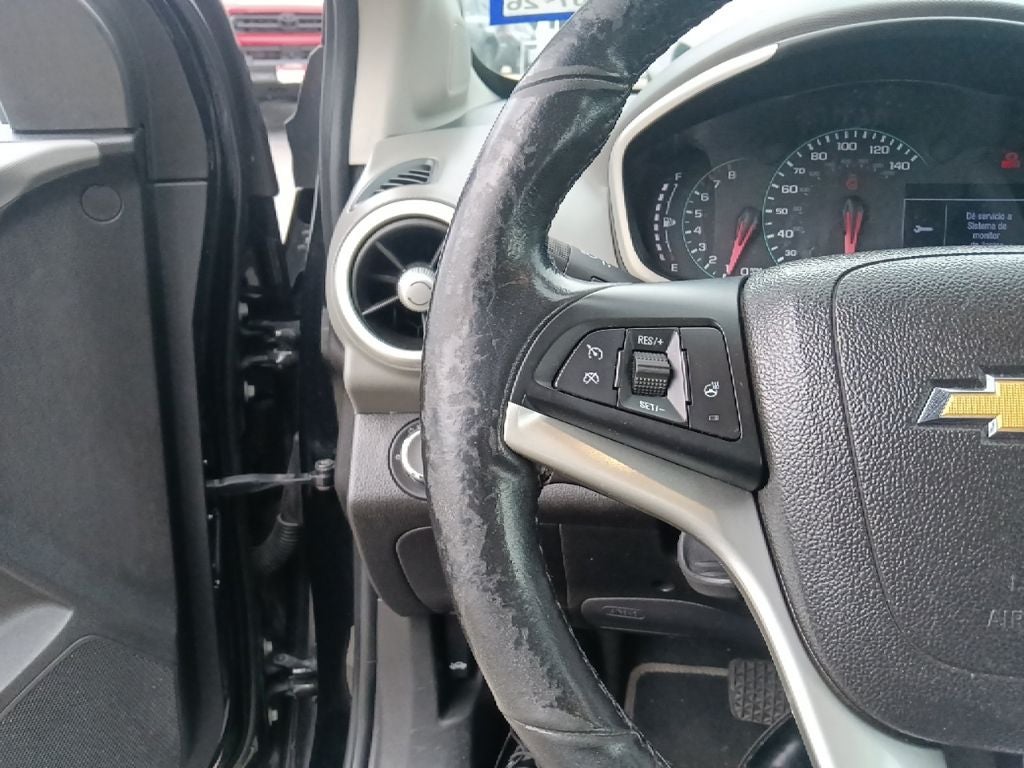 2019 Chevrolet Sonic Premier