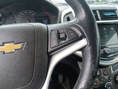 2019 Chevrolet Sonic Premier