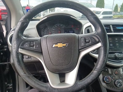 2019 Chevrolet Sonic Premier