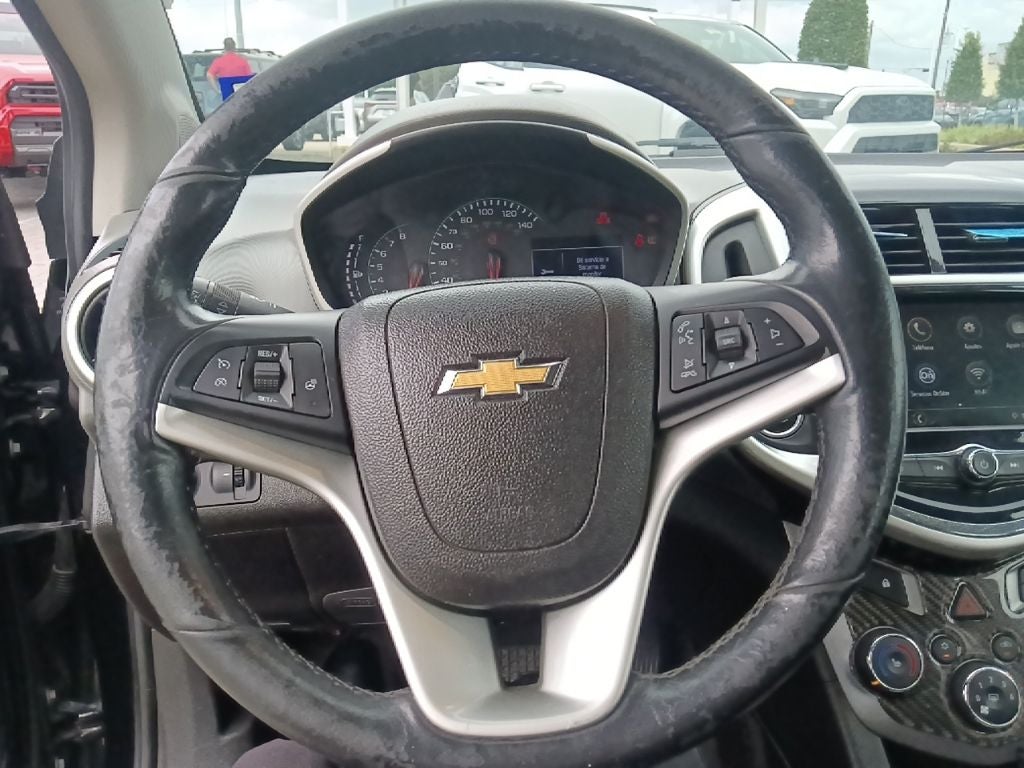 2019 Chevrolet Sonic Premier