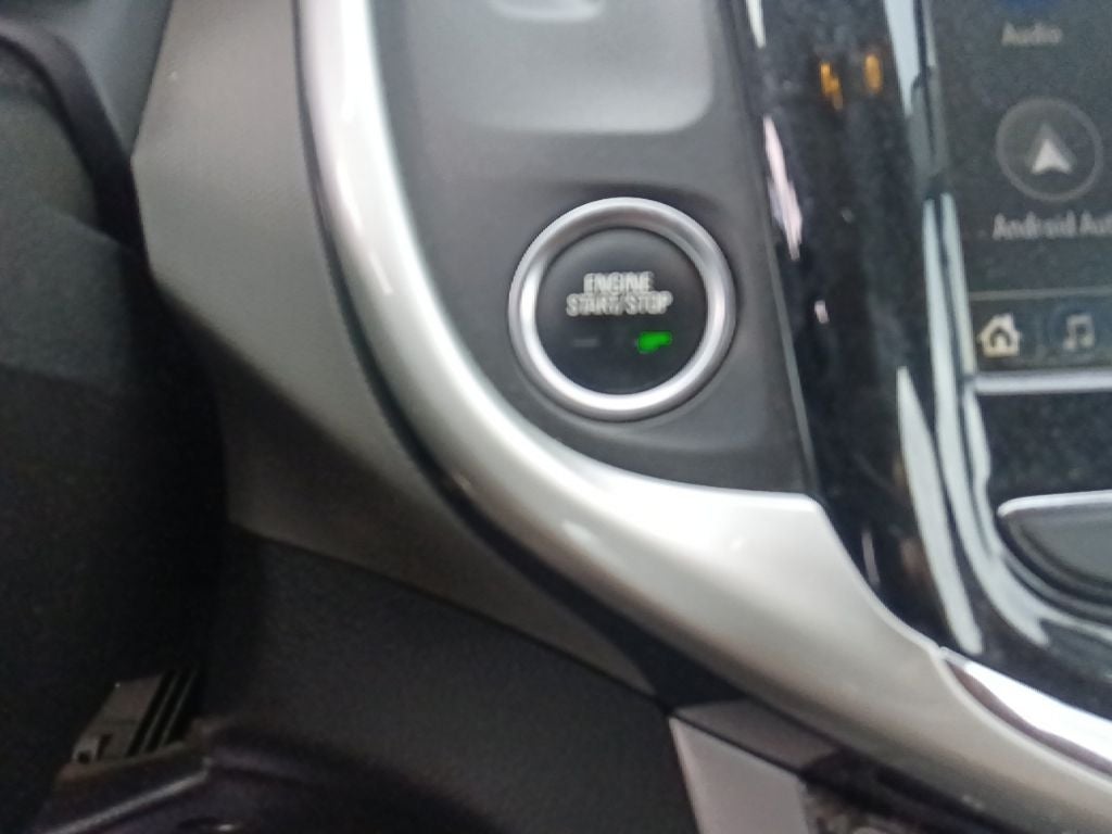 2019 Chevrolet Sonic Premier