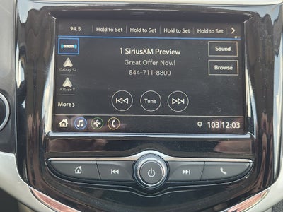2019 Chevrolet Sonic Premier