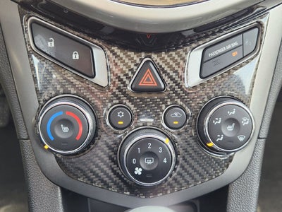 2019 Chevrolet Sonic Premier