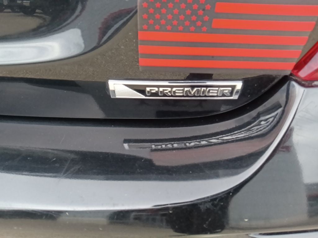 2019 Chevrolet Sonic Premier