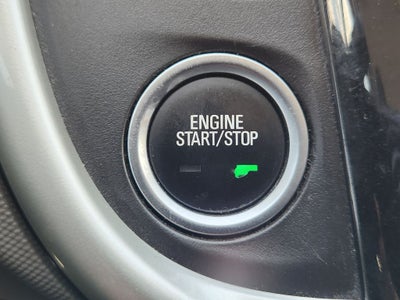 2019 Chevrolet Sonic Premier
