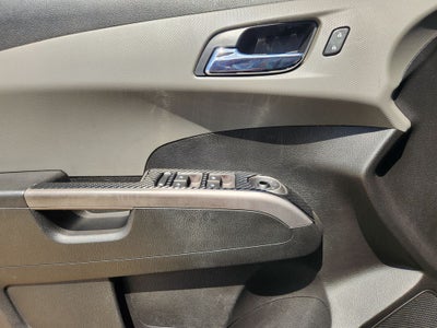 2019 Chevrolet Sonic Premier