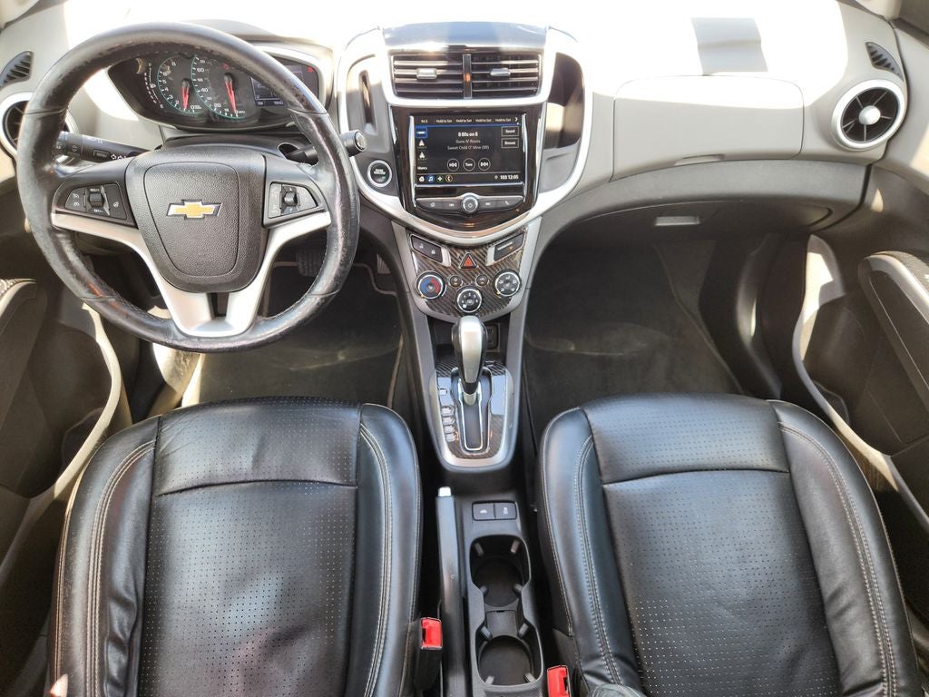 2019 Chevrolet Sonic Premier