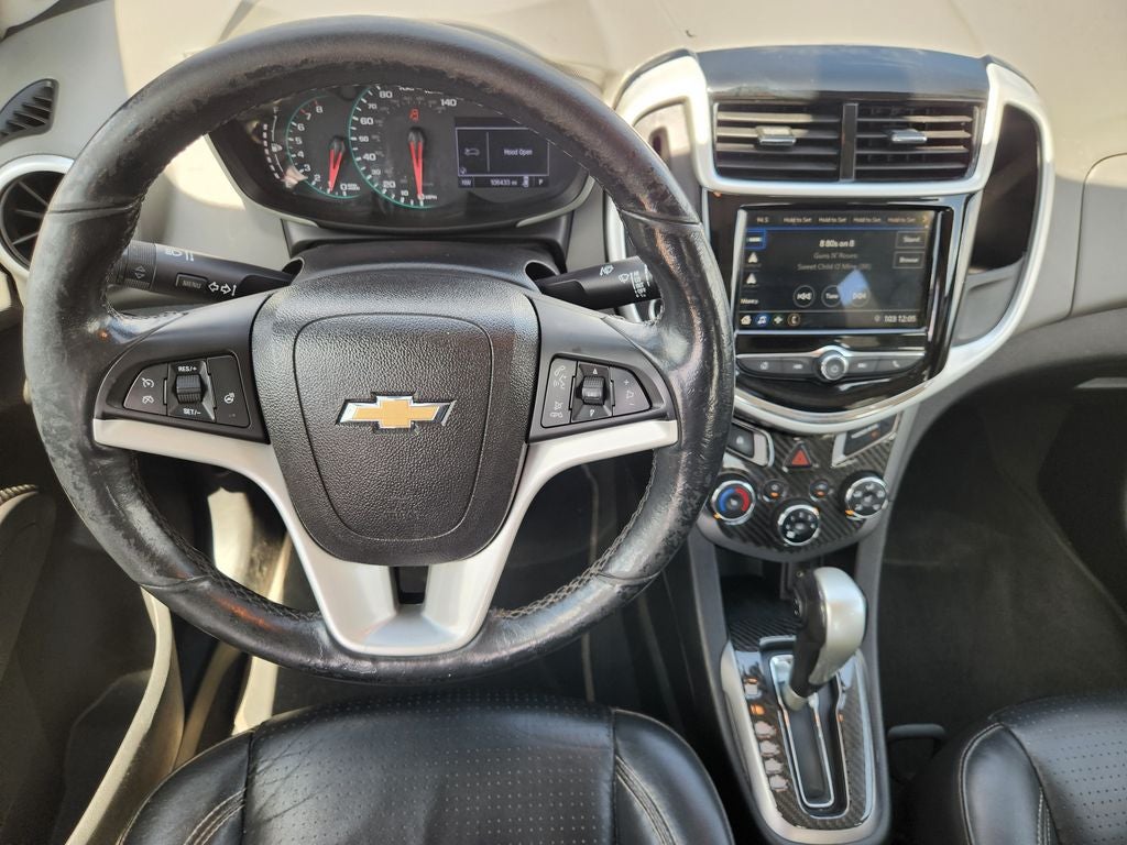 2019 Chevrolet Sonic Premier