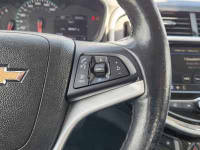 2019 Chevrolet Sonic Premier