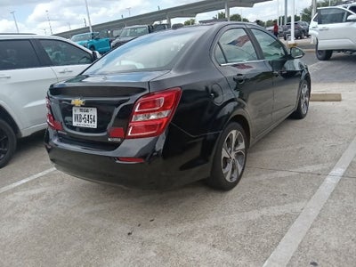 2019 Chevrolet Sonic Premier