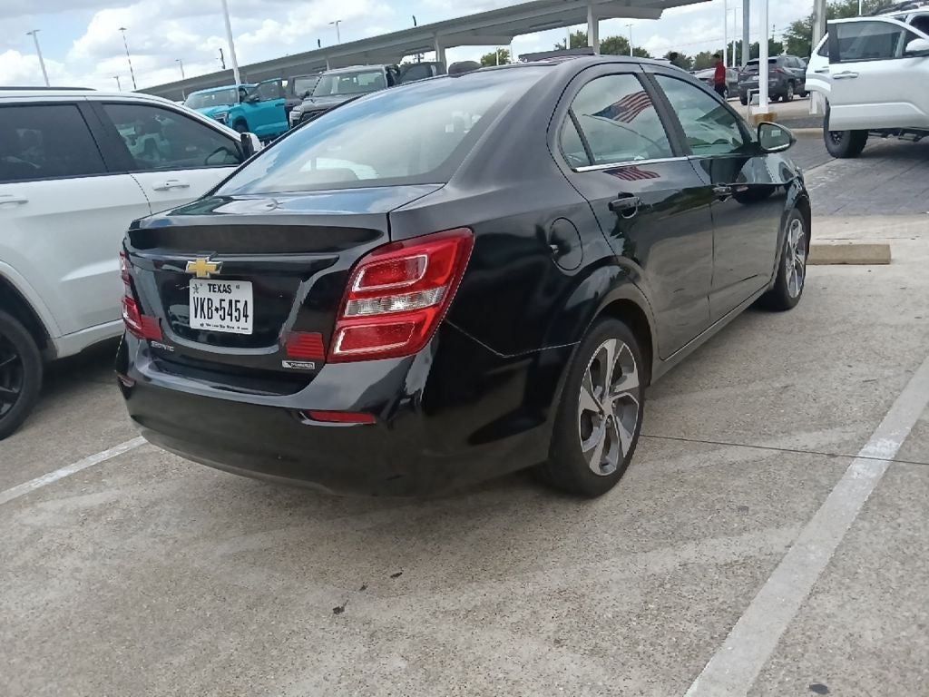 2019 Chevrolet Sonic Premier