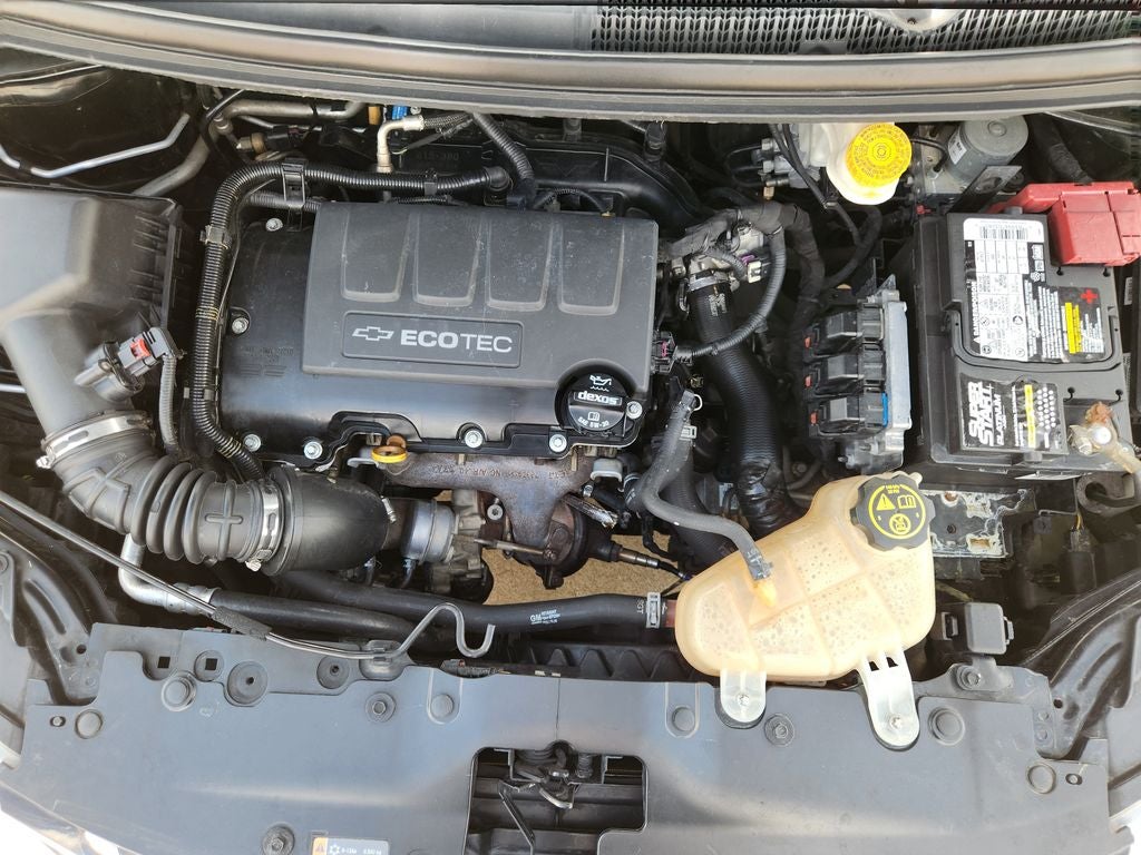 2019 Chevrolet Sonic Premier