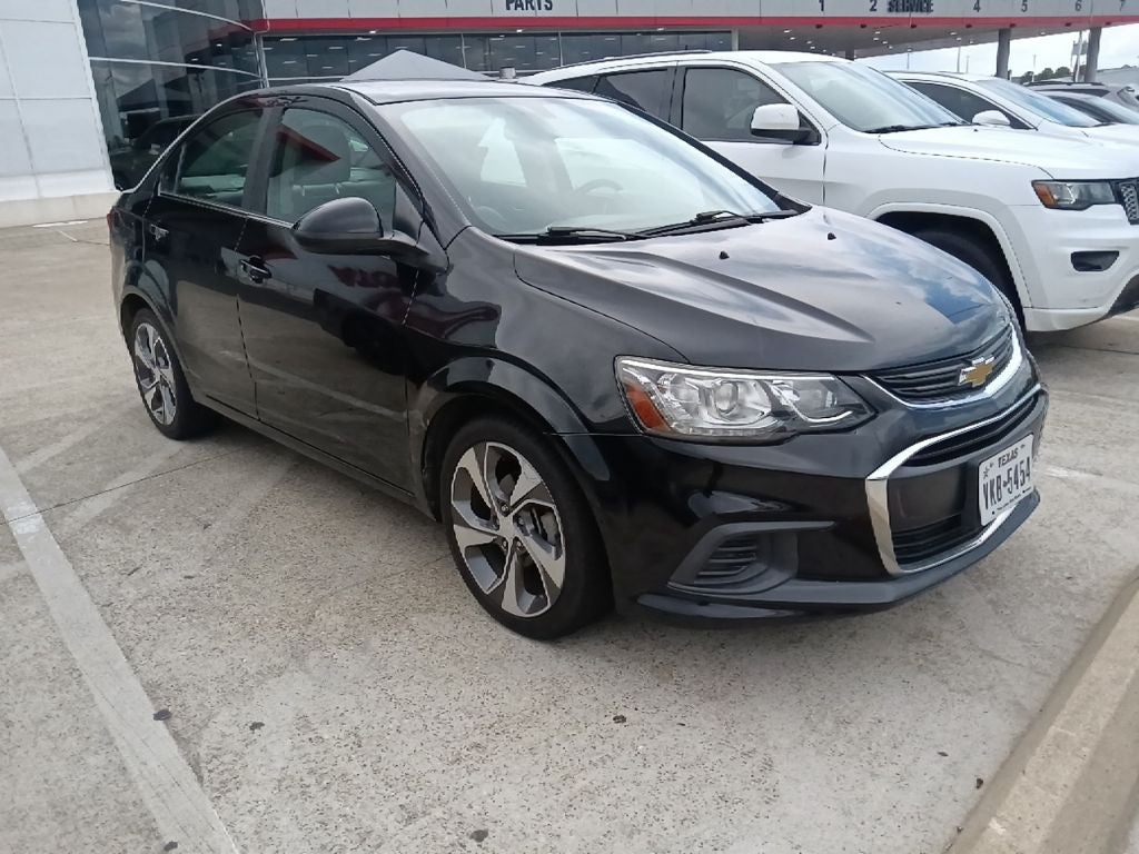 2019 Chevrolet Sonic Premier