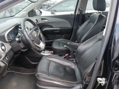 2019 Chevrolet Sonic Premier
