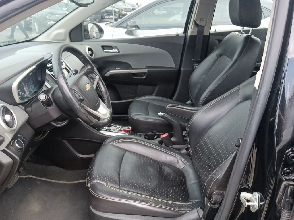 2019 Chevrolet Sonic Premier