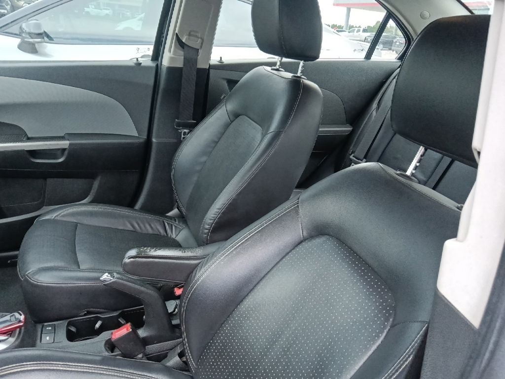 2019 Chevrolet Sonic Premier